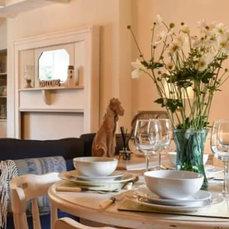 Lovely 2-bed In Feriehus *